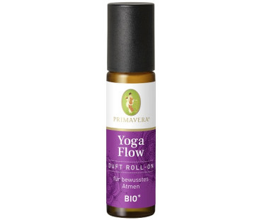 Primavera Duft Roll-On Yogaflow 10ml bio